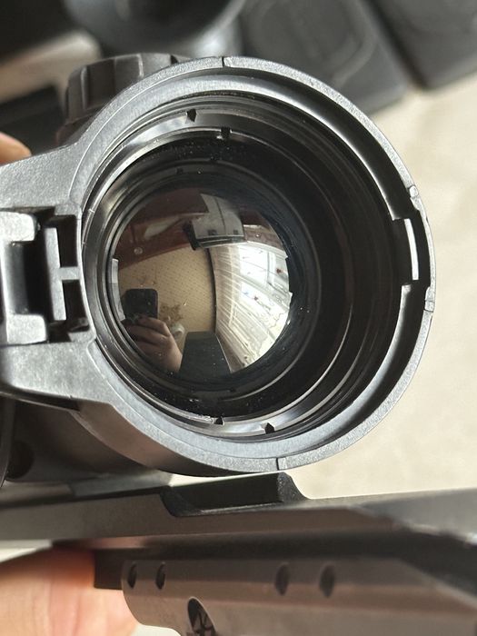 Тепловізійний приціл Pulsar Trail XP50