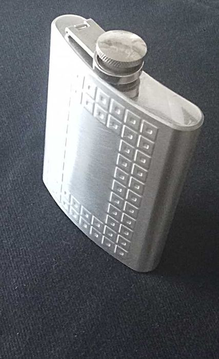 Cantil Inox 20cl