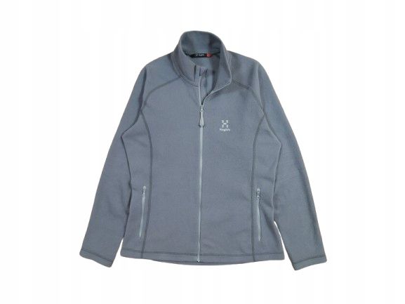 HAGLOFS Viper Jacket Women Polar Damski Rozsuwany Logo r. M