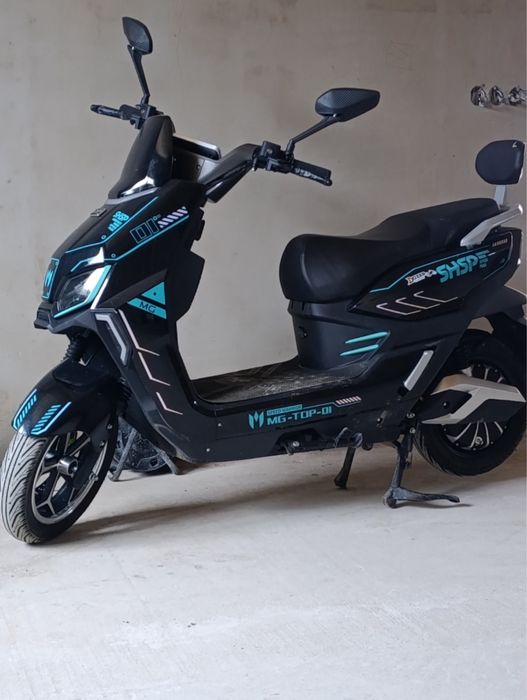 продам електро скутер DOZER T 2000