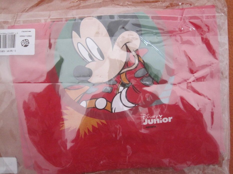 T-shirt do Mickey