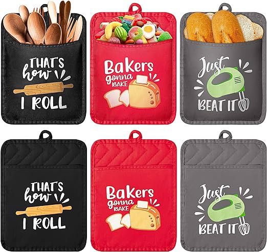 Podkładka ochronna pod gorące naczynia kieszeń 6sz