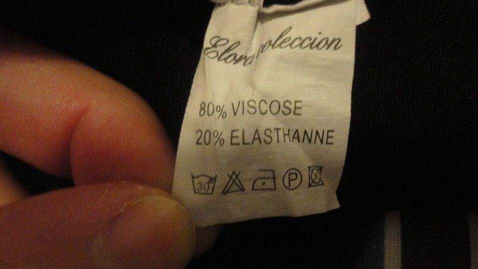 Camisola de senhora preta de gola Elora Coleccion