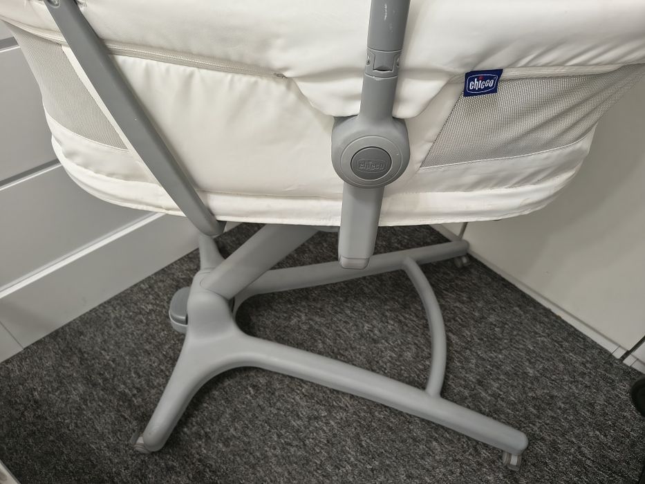 Chicco baby hug materac deseczka