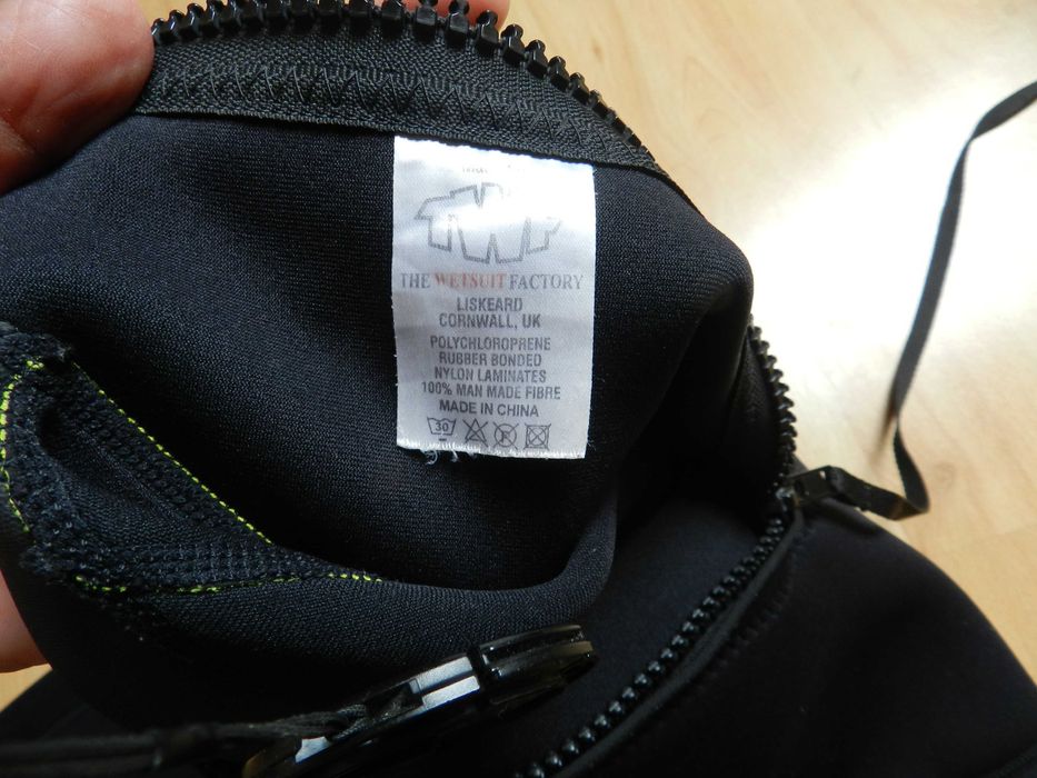 Kombinezon do pływania