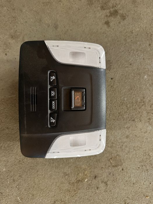 Lampka sufitowa Corolla E21 SOS