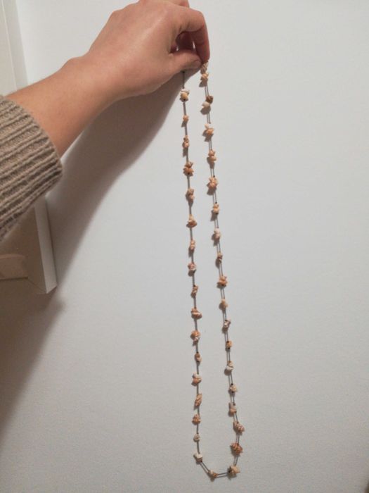 Colar de búzios PARFOIS