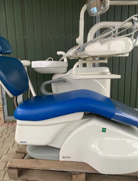 Стоматологічна установка Vitali  Стоматологическая установка Vitali sd