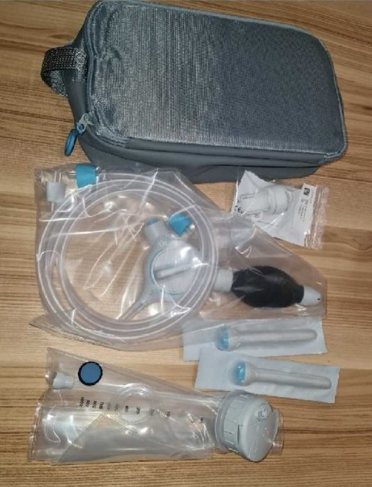 Peristeen plus Lewatywa