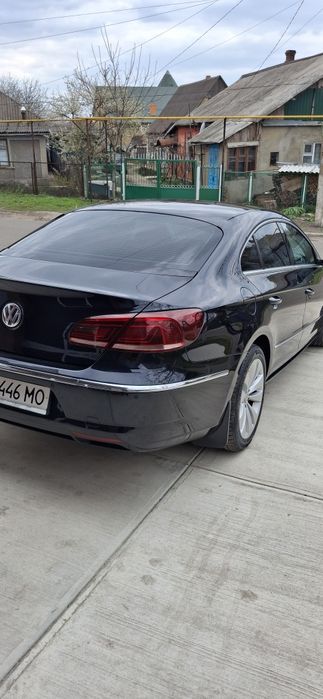 Фольцваген пассат  СС