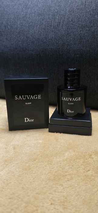 Perfum Sauvage Elixir 100ml