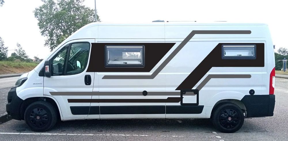 Fiat Ducato CAMPER 600 2.3 multijet 140 CV