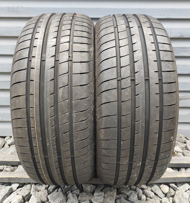Пара літніх шин Goodyear 225/45 R18 225*45 18 Eagle F1 asymmetric 5 001875