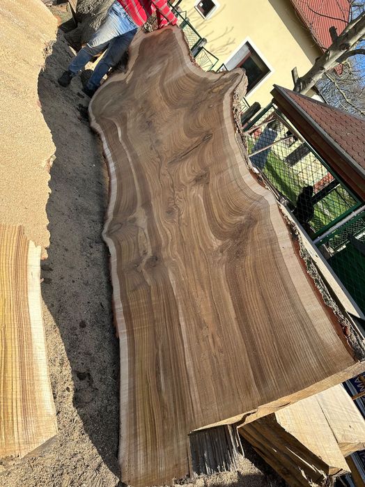 Monolity dąb klon ogromne dąb deski foszty