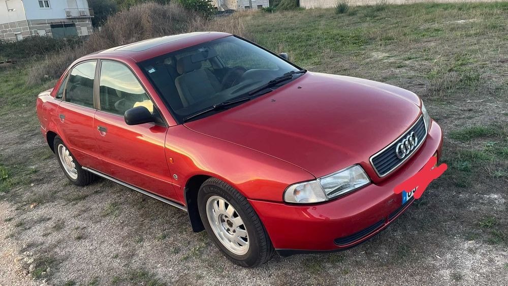 Audi A4 1997 1.9 tdi — photo 4