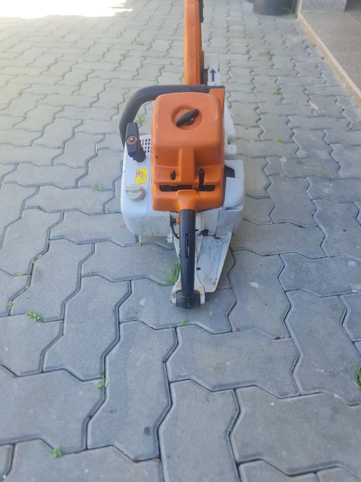 Cortador de Betão  e Asfalto a gasolina TS 760 STIHL