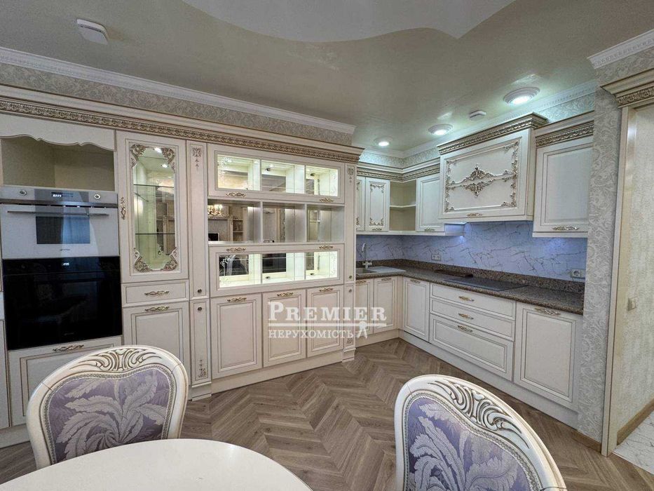 3 комнатная квартира 125 м² в Центре  вид на Море Солнечные панели