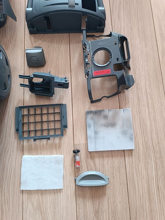 _ Odkurzacz Zelmer Jupiter - części