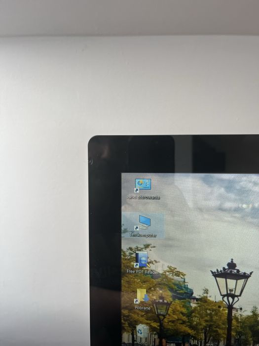 Komputer stacjonarny Lenovo All-in-One