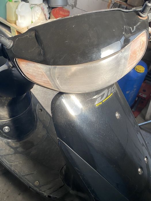 Продам скутер honda dio 34