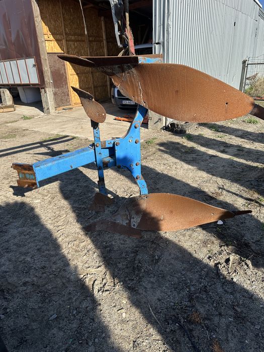 Lemken europal 7N100 skiba korpus