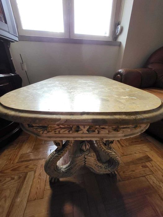 Mesa Centro Sala Vintage