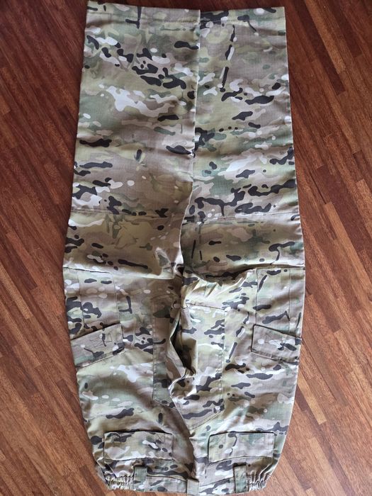 Spodnie taktyczne Ratnik krój WKBO
