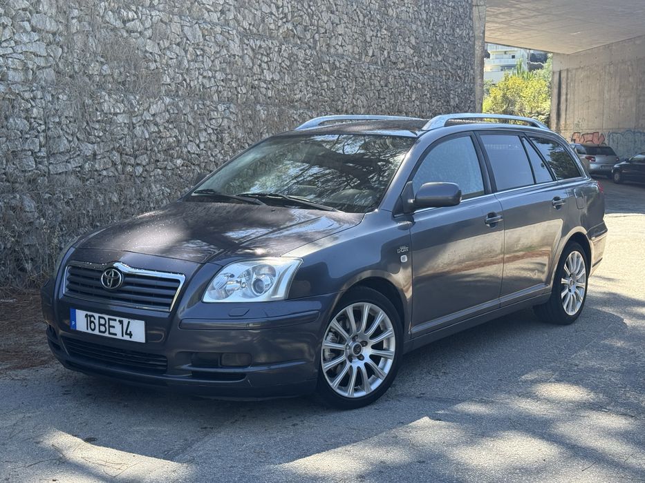 Toyota avensis 2.2 Cat