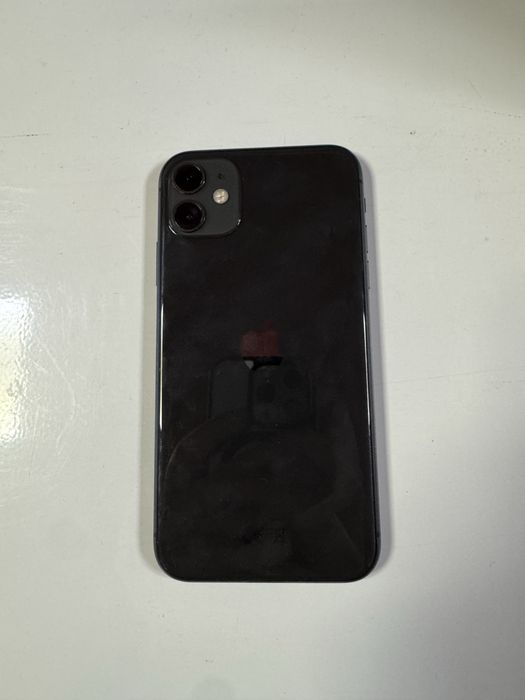 Iphone 11 128Gb black