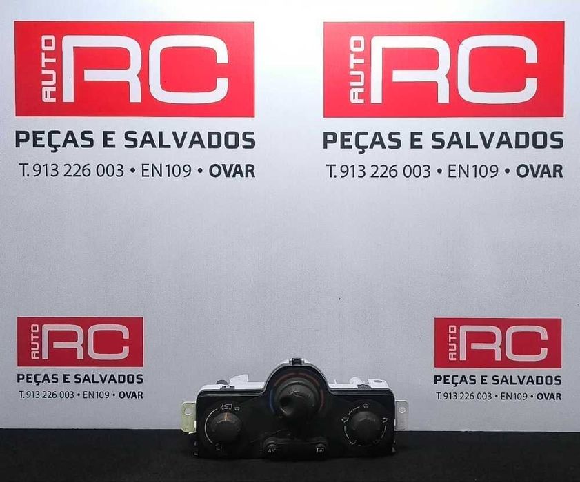 Comando Chauffage / Sofagem 5F2140100 - RENAULT KANGOO / GRAND KANGOO II