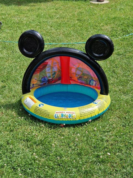 Basen Myszka Mickey