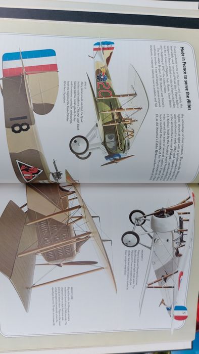 Knights Of The Air de Ezra Bowen