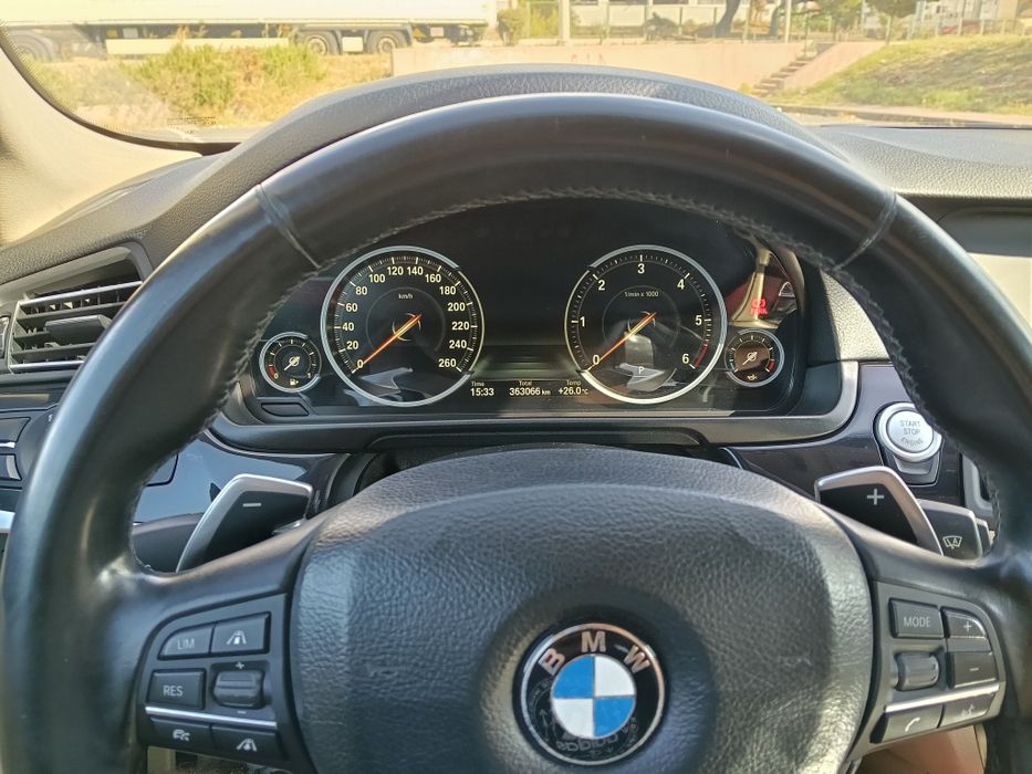 bmw 520 full extras