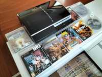 Playstation 3 Slim - Jogos Gratis S. João Da Madeira • OLX Portugal