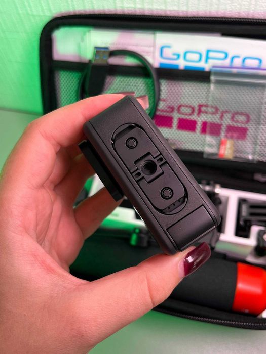 Екшн-камера GoPro Hero 13 в ідеальному стані