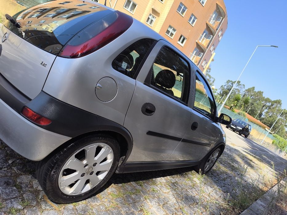 Vendo Opel corsa foto 3