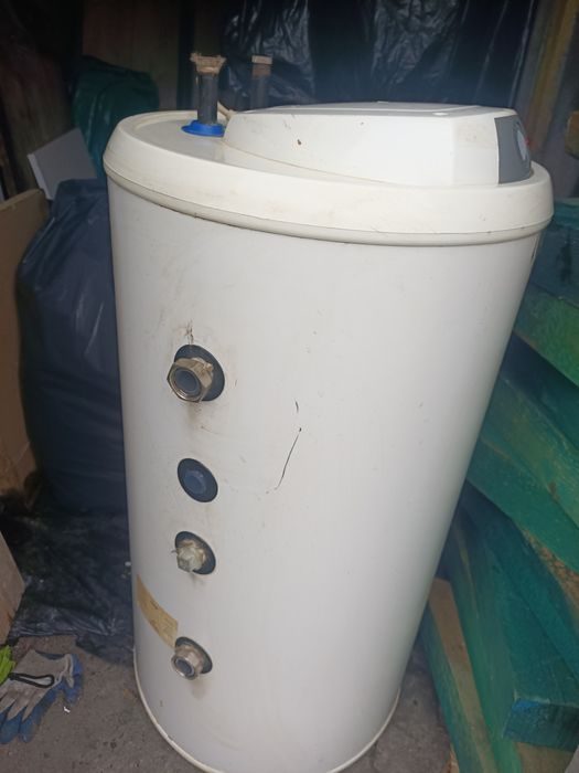 Bojler Neptun classic elektryczny + wężowica do c.o