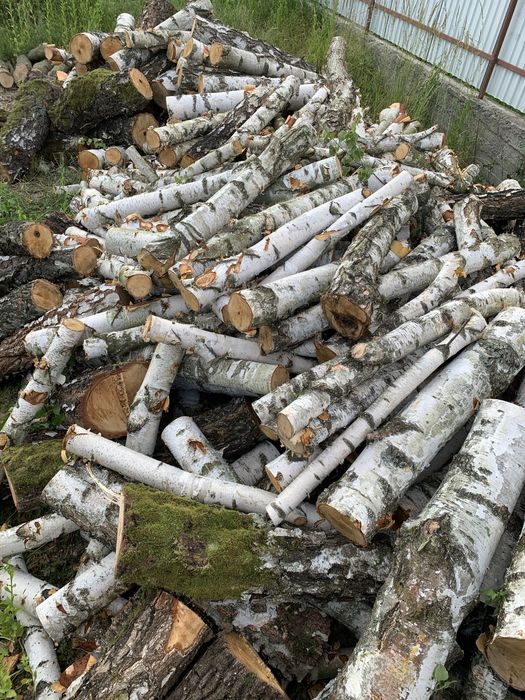 Дрова Ужгород з доставкою