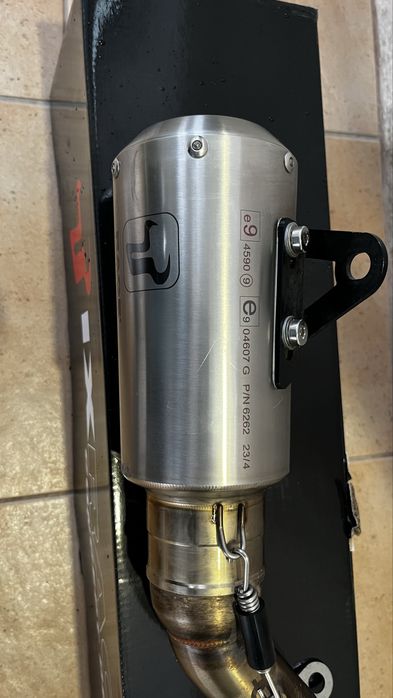 NC750x - Escape IX Race