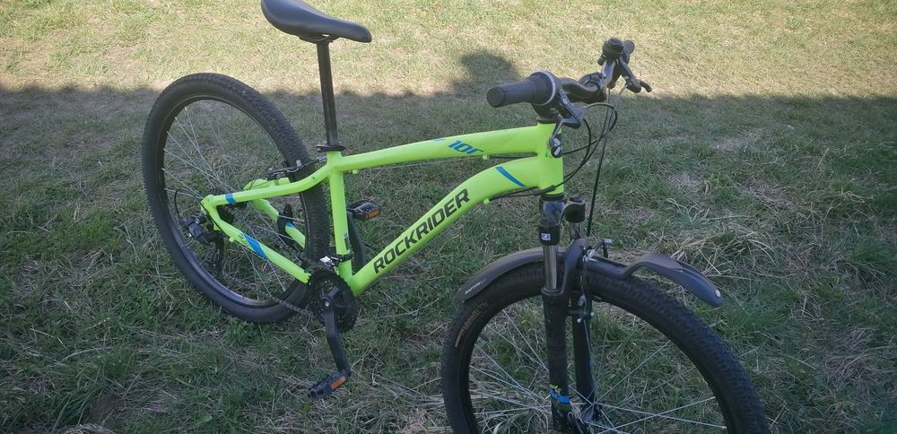 Rower Rockrider st 100