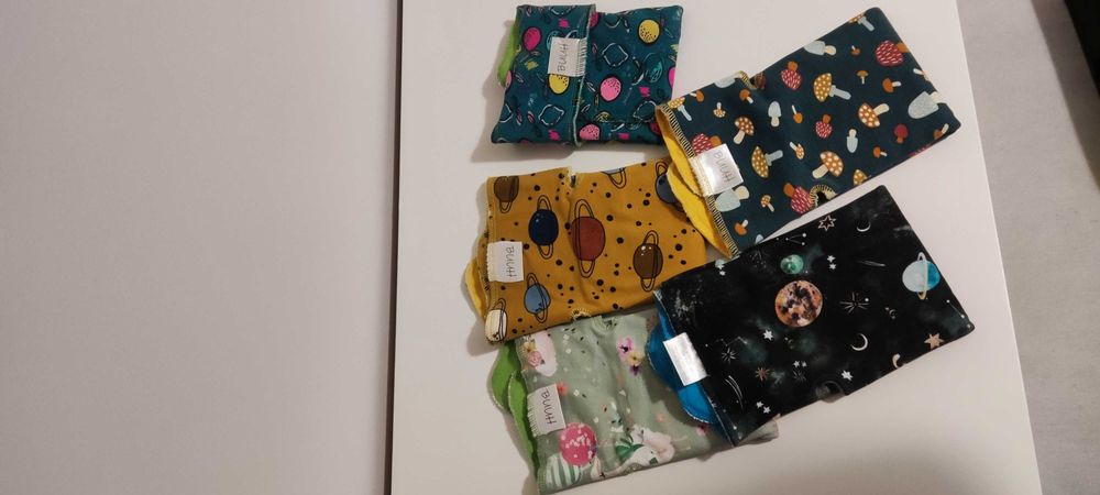 Fraldas Reutilizaveis para bebé - preço na descrição