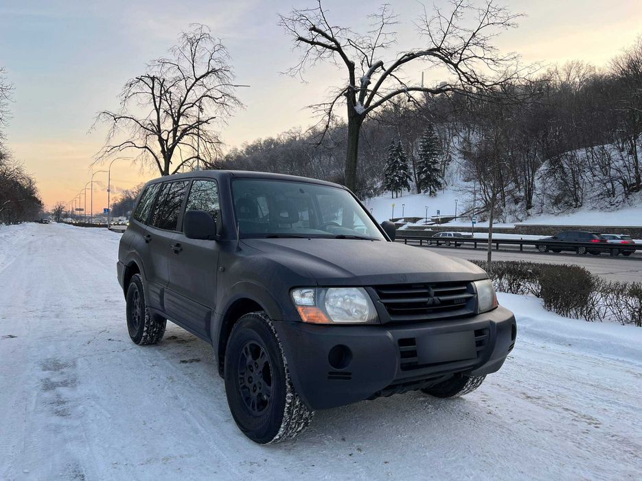 Авто для ЗСУ / Mitsubishi Pajero 3.2TD 4х4 diezel