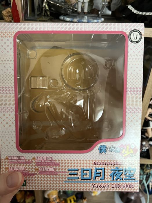 Boku wa Tomodachi ga Sukunai - Mikazuki Yozora - 1/8 - Short Hair ver. (Kotobukiya); аніме фігурка/скейл