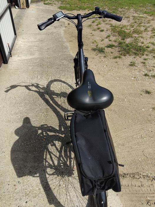 Rower elektryk 9niemiecki zundapp