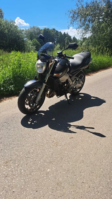 Sprzedam Suzuki gsr 600