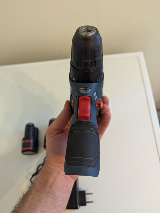 Bosch  GSR 12V-30