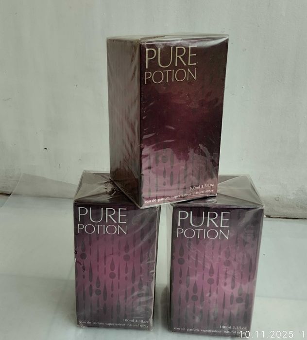 духи Nu Parfums Pure Potion