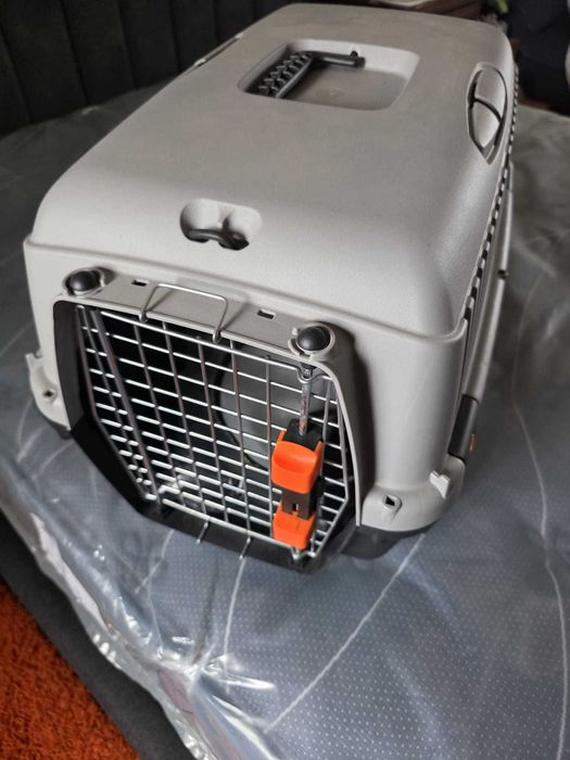 Caixa de transporte Cao/Gato NOVA