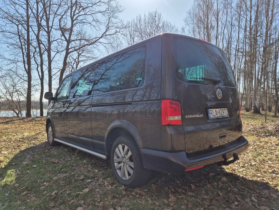 Volkswagen Caravelle 2.0  180KM  4x4