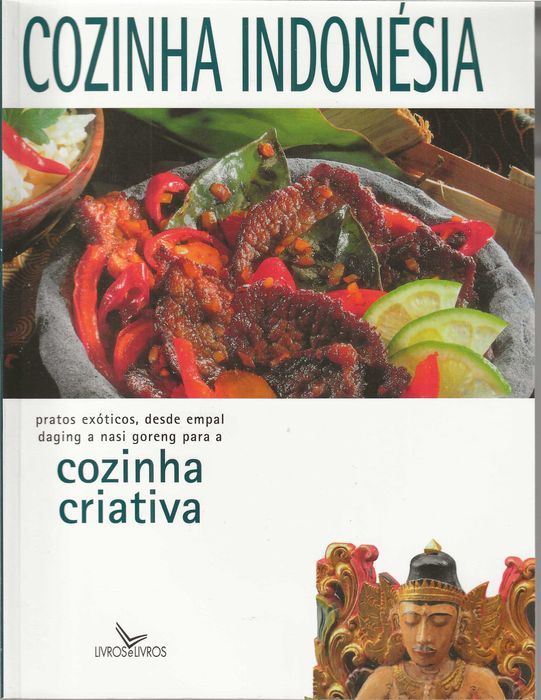 Cozinha Criativa: Cozinha Indonésia